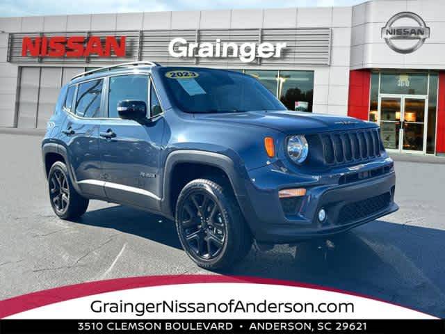 2023 Jeep Renegade Altitude 4WD photo