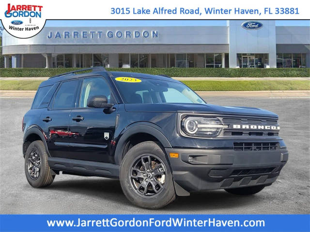 2023 Ford Bronco Sport Big Bend 4WD photo