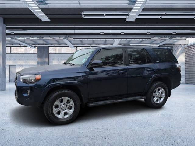 2023 Toyota 4Runner SR5 4WD photo