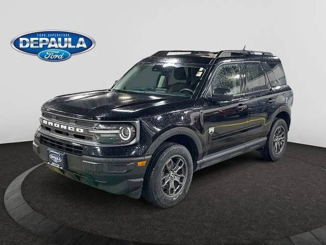 2023 Ford Bronco Sport Big Bend 4WD photo
