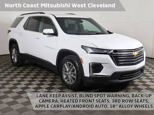 2023 Chevrolet Traverse LT Cloth AWD photo