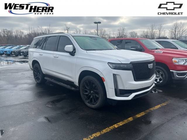 2023 Cadillac Escalade 4WD Sport 4WD photo