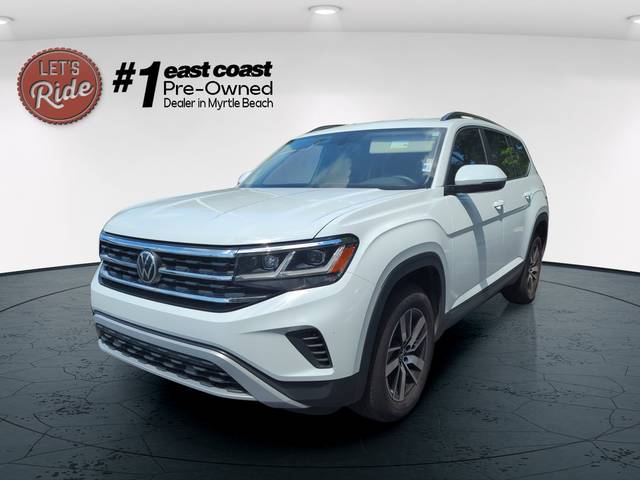 2023 Volkswagen Atlas 2.0T SE FWD photo