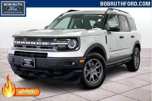 2023 Ford Bronco Sport Big Bend 4WD photo