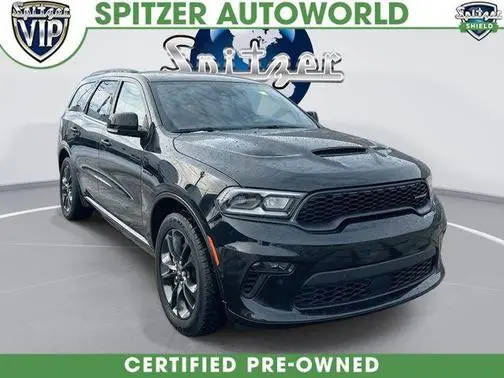 2023 Dodge Durango R/T Plus AWD photo