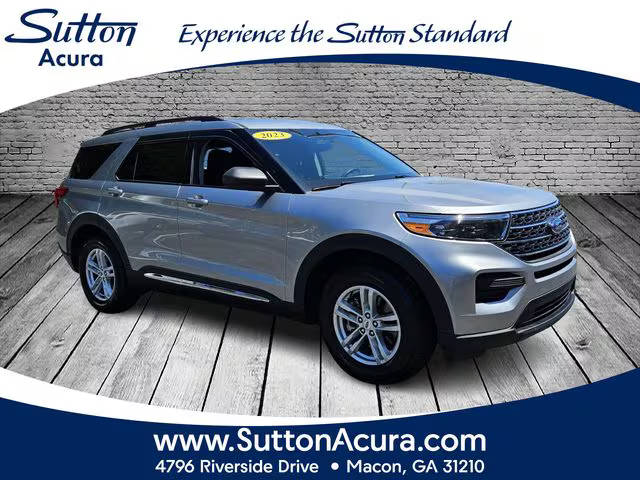 2023 Ford Explorer XLT RWD photo