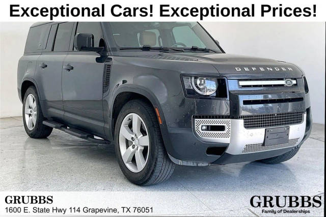 2023 Land Rover Defender 130 First Edition AWD photo