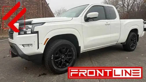 2023 Nissan Frontier SV 4WD photo