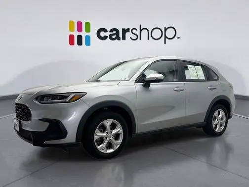 2023 Honda HR-V LX AWD photo