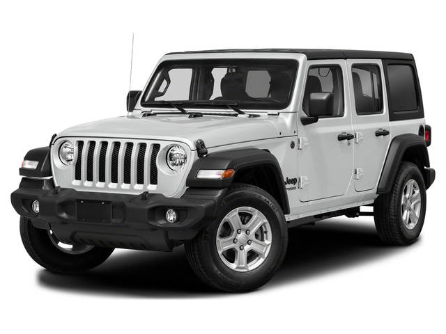 2023 Jeep Wrangler Unlimited Willys 4WD photo