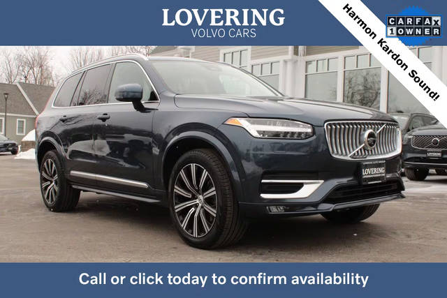 2023 Volvo XC90 Plus AWD photo