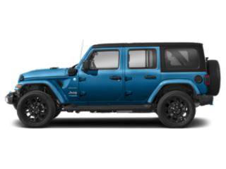 2023 Jeep Wrangler Unlimited 4xe  4WD photo