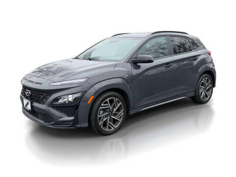 2023 Hyundai Kona N Line AWD photo