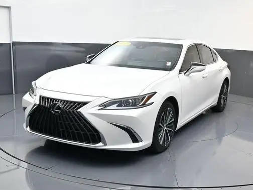 2023 Lexus ES ES 350 FWD photo