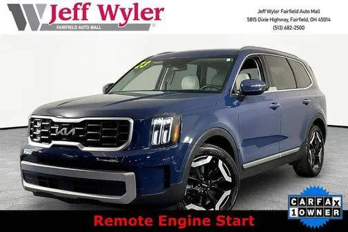 2023 Kia Telluride S FWD photo