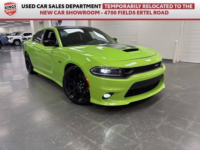 2023 Dodge Charger Scat Pack RWD photo