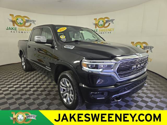 2023 Ram 1500 Limited 4WD photo
