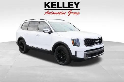 2023 Kia Telluride SX X-Line AWD photo