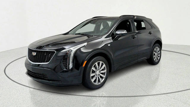 2023 Cadillac XT4 FWD Sport FWD photo