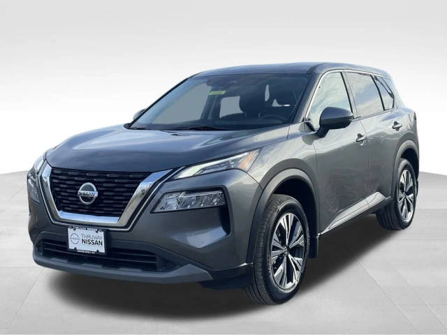 2023 Nissan Rogue SV AWD photo