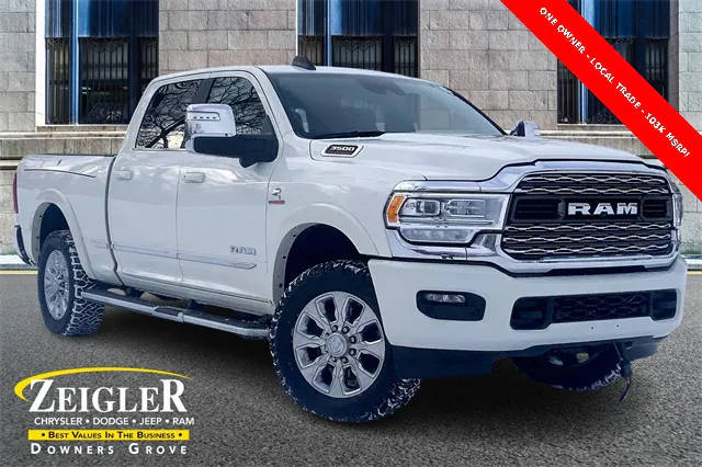 2023 Ram 3500 Limited 4WD photo