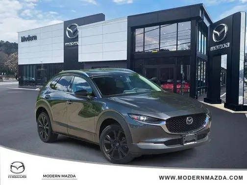 2023 Mazda CX-30 2.5 Turbo Premium Package AWD photo