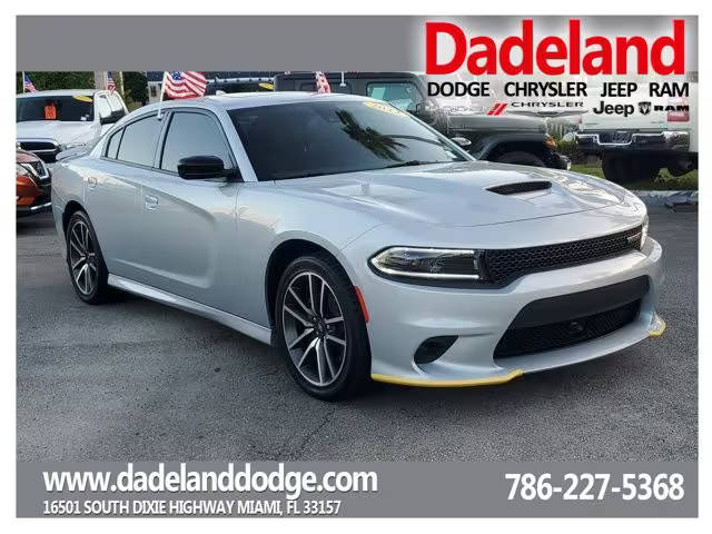 2023 Dodge Charger GT RWD photo