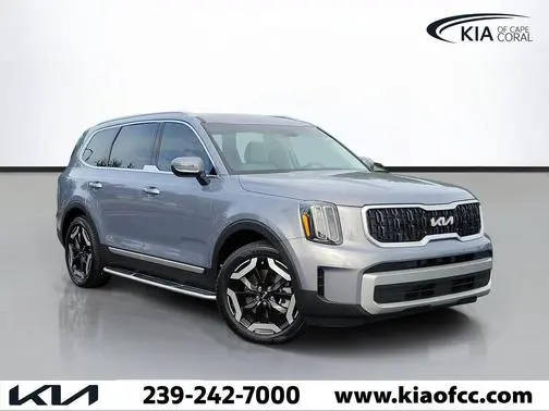 2023 Kia Telluride EX AWD photo