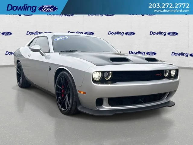 2023 Dodge Challenger SRT Hellcat Jailbreak RWD photo
