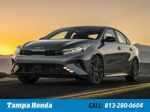 2023 Kia Forte GT-Line FWD photo