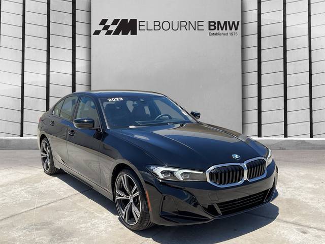 2023 BMW 3 Series 330i RWD photo