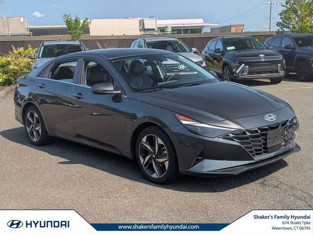 2023 Hyundai Elantra Limited FWD photo