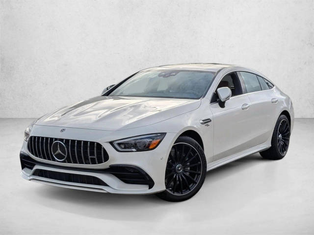 2023 Mercedes-Benz AMG GT AMG GT 43 AWD photo