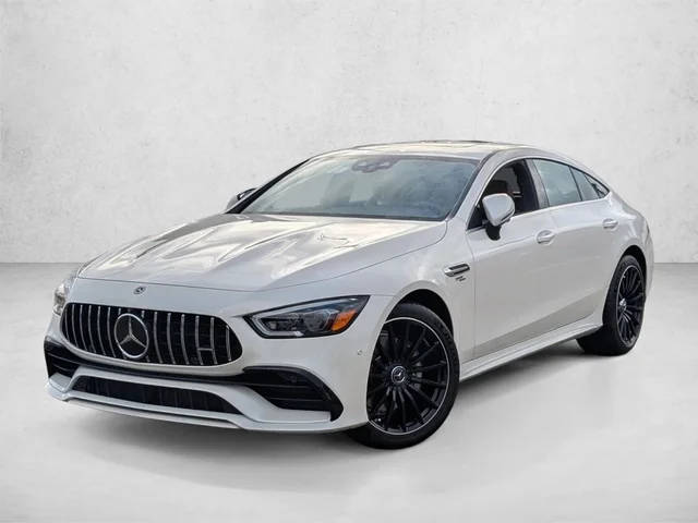 2023 Mercedes-Benz AMG GT AMG GT 43 AWD photo