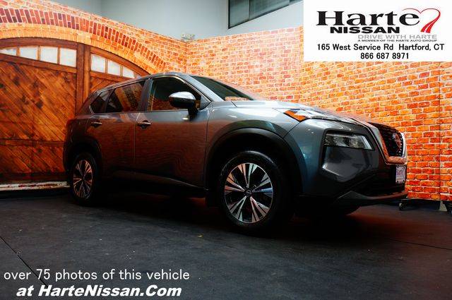 2023 Nissan Rogue SV AWD photo