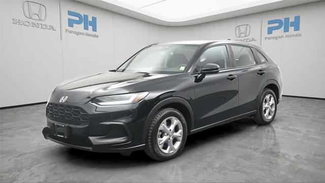 2023 Honda HR-V LX AWD photo