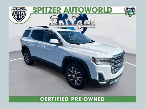 2023 GMC Acadia SLE AWD photo