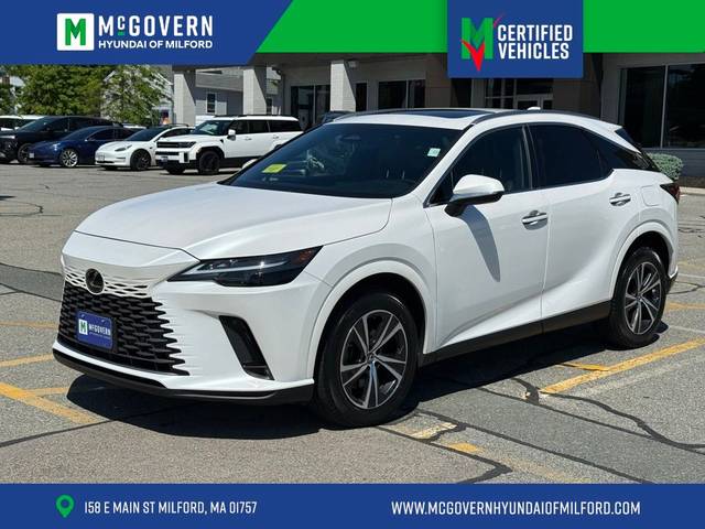 2023 Lexus RX RX 350 Premium FWD photo