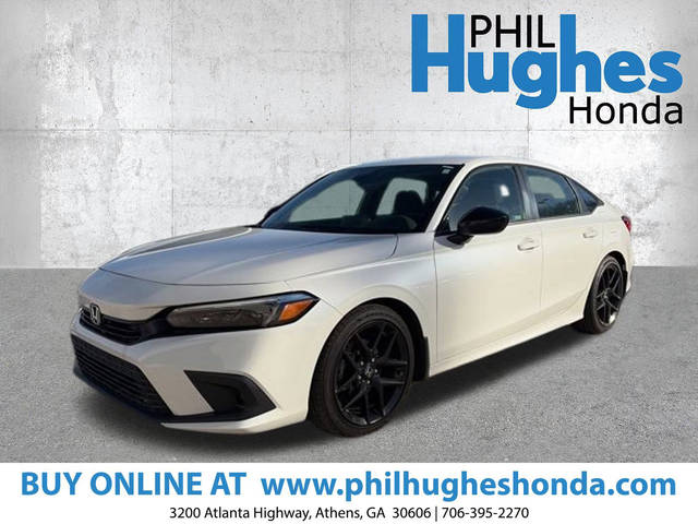 2023 Honda Civic Sport FWD photo