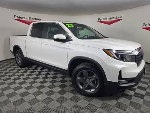 2023 Honda Ridgeline RTL AWD photo