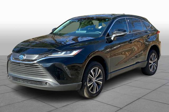 2023 Toyota Venza LE AWD photo