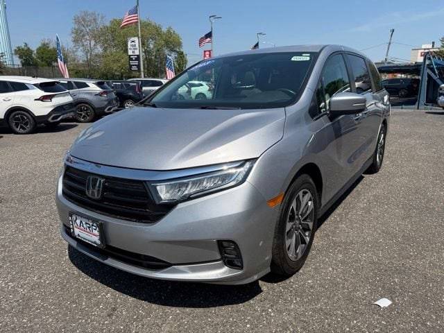2023 Honda Odyssey EX-L FWD photo