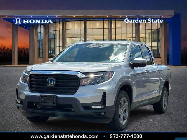 2023 Honda Ridgeline RTL AWD photo
