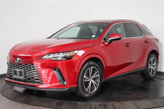 2023 Lexus RX RX 350 Premium AWD photo