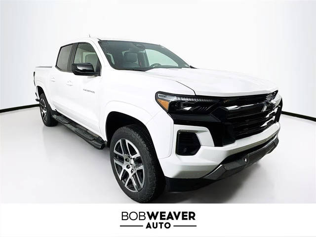 2023 Chevrolet Colorado 4WD Z71 4WD photo