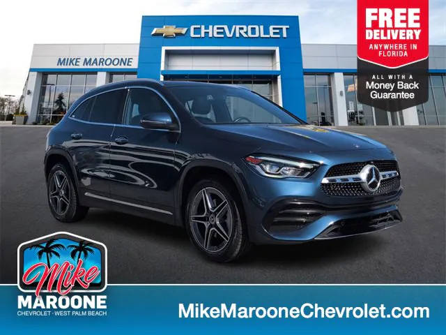 2023 Mercedes-Benz GLA-Class GLA 250 AWD photo