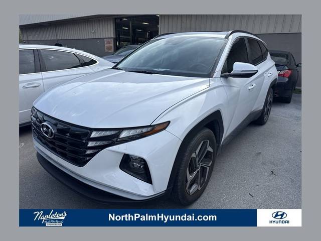 2023 Hyundai Tucson SEL FWD photo