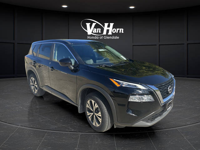 2023 Nissan Rogue SV AWD photo