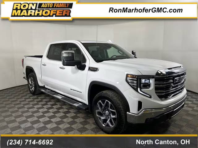 2023 GMC Sierra 1500 SLT 4WD photo