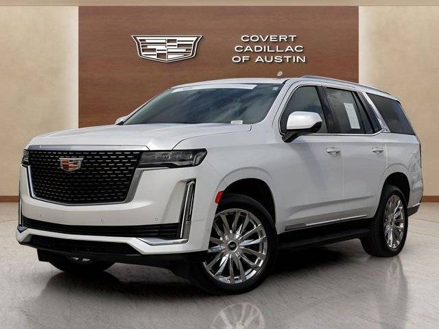 2023 Cadillac Escalade 4WD Premium Luxury 4WD photo